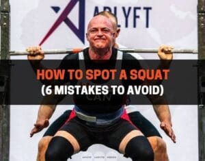 How To Spot A Squat