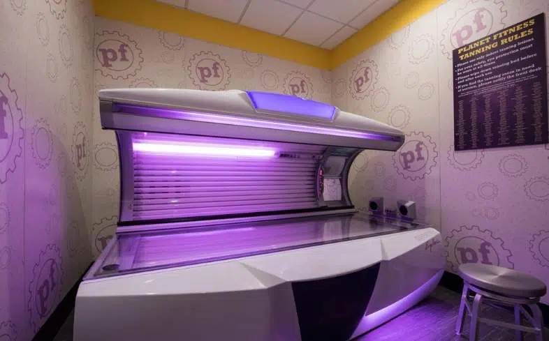 Planet Fitness - Gym with Tanning