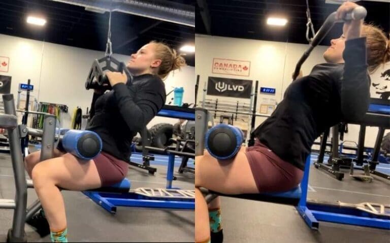 Close vs Wide Grip Lat Pulldown: Which Is Better ...