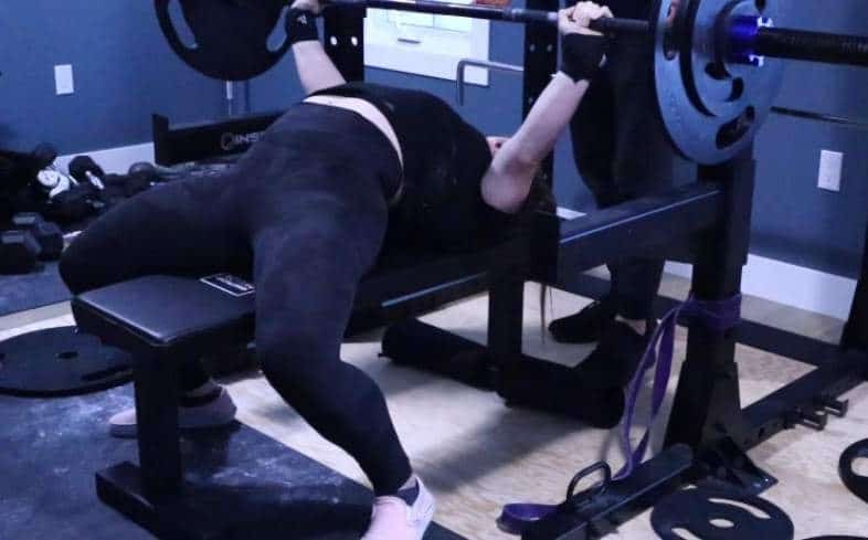 How to know if you should prioritize back work for bench press?