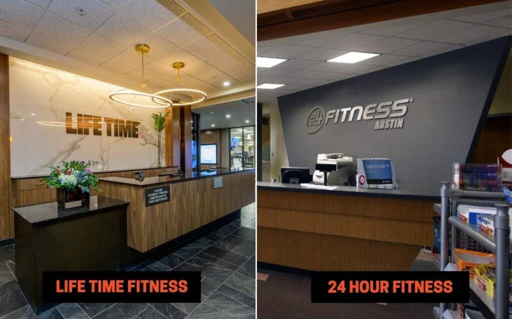 24 Hour Fitness vs Anytime Fitness Hours of Operation