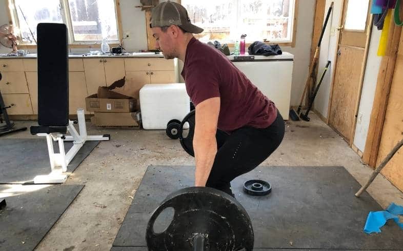 4 signs you're deadlifting too frequently