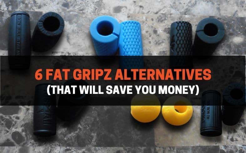 6 fat gripz alternatives that will save you money
