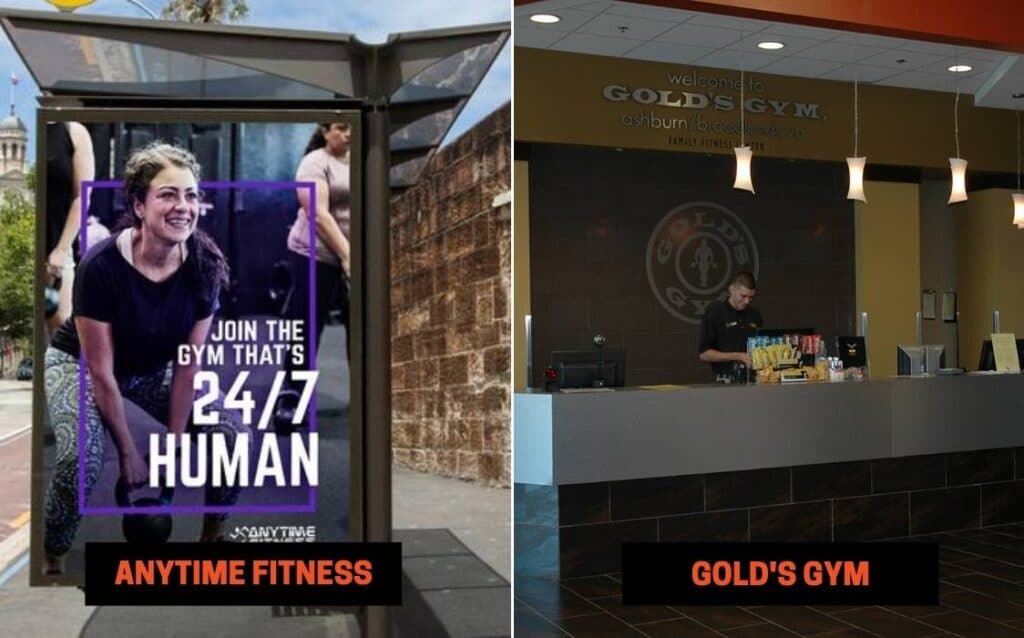 Anytime Fitness vs Gold’s Gym Hours of Operation