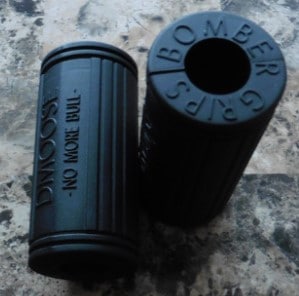 DMoose Thick Bar Fat Grips