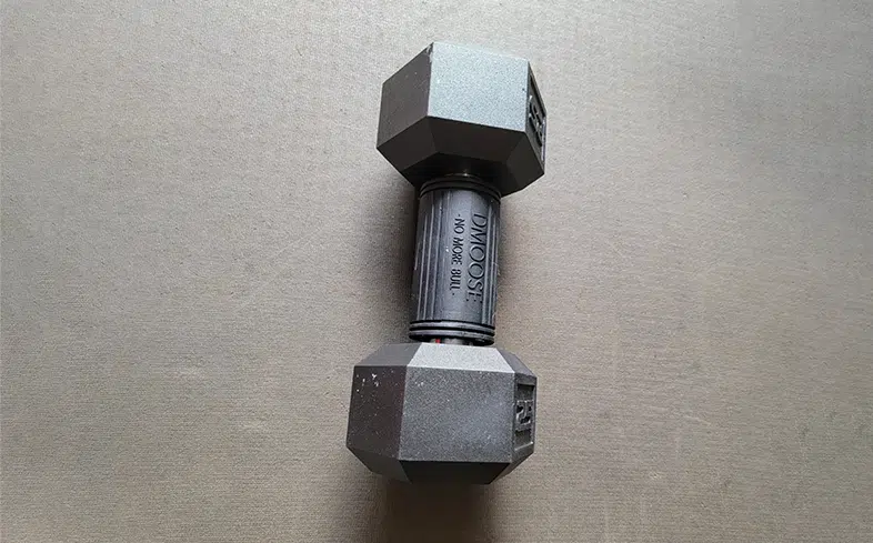 Dumbbell DMoose Bomber Grips