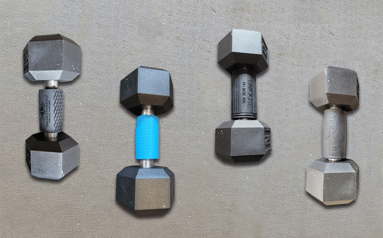 How Fat Gripz Compare to Axles & Circus Bells