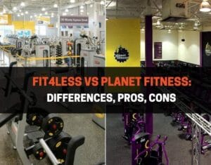 Fit4Less vs Planet Fitness