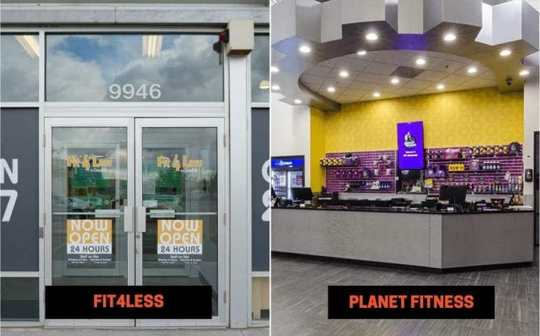 Fit4Less vs Planet Fitness Hours of Operation