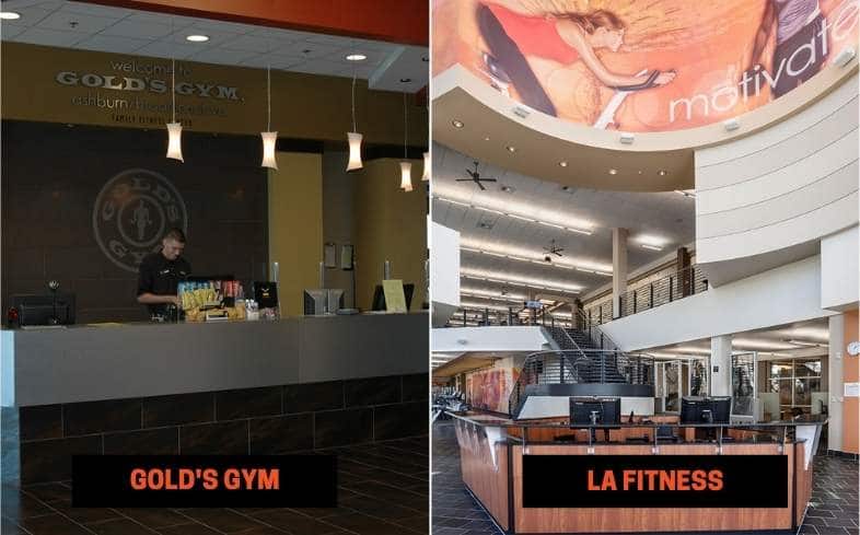 LA Fitness - Rockville, MD