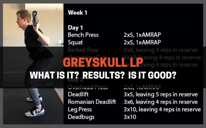 Greyskull LP: What Is It? Results? Is It | PowerliftingTechnique.com