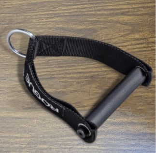 Rogue single handle cable attachment