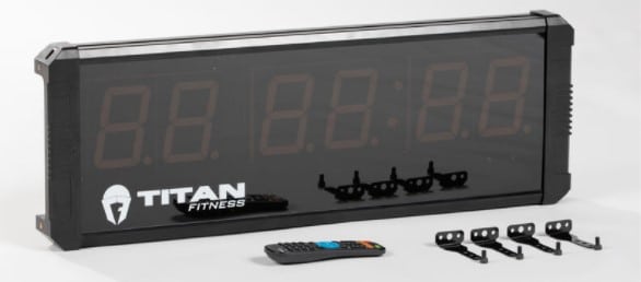 Synergee Interval Gym Timer