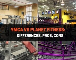 YMCA vs Planet Fitness