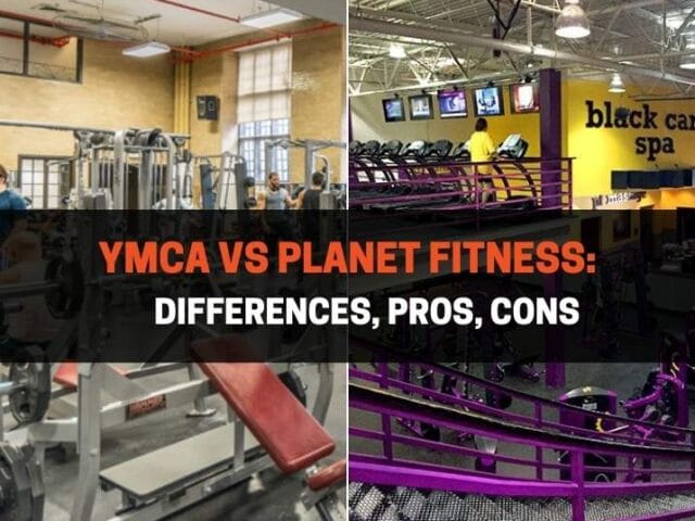 YMCA vs Planet Fitness: Differences, Pros, Cons