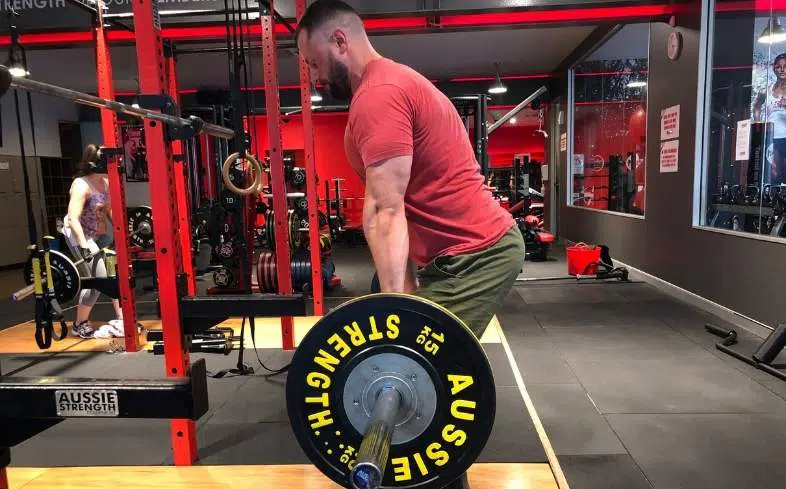 Are deadlifts enough for training your back?