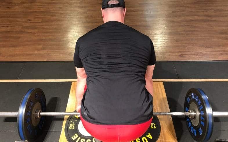 how to make deadlifts target your back more