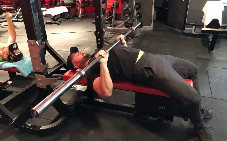 3 factors 3-day powerlifting split right for you