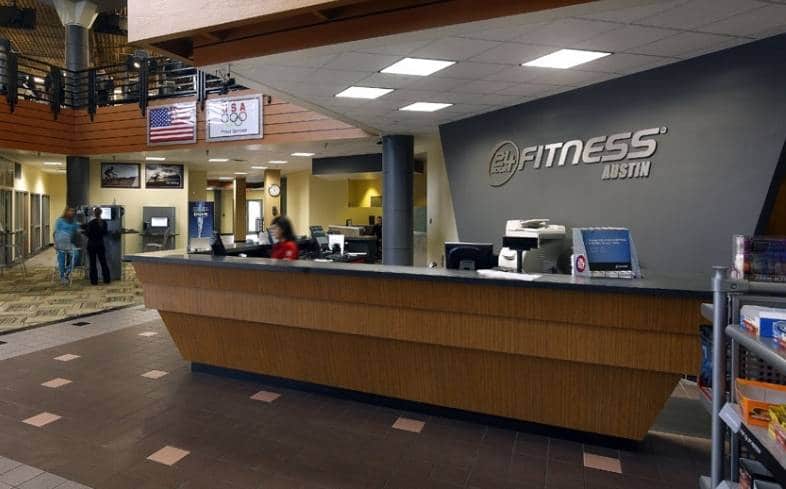 24 Hour Fitness - gym with free passes and trials