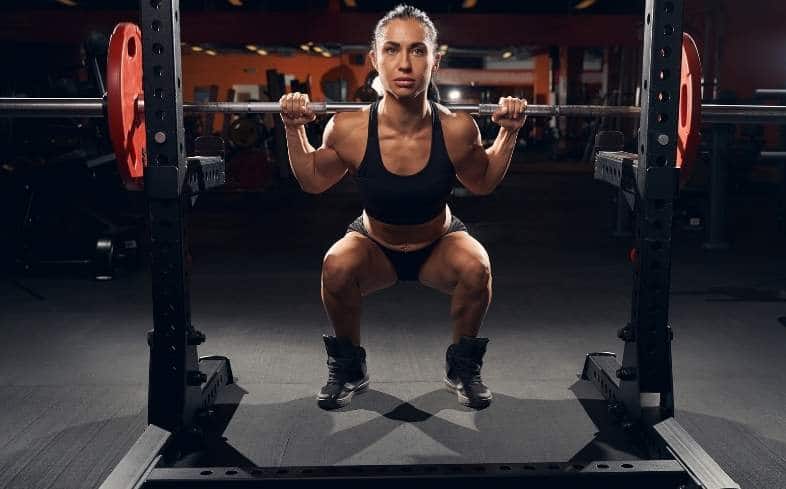 5 Benefits of the 1.5 Squat