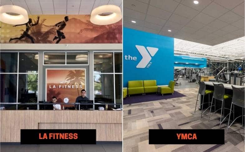 A Fitness vs YMCA Hours of Operation
