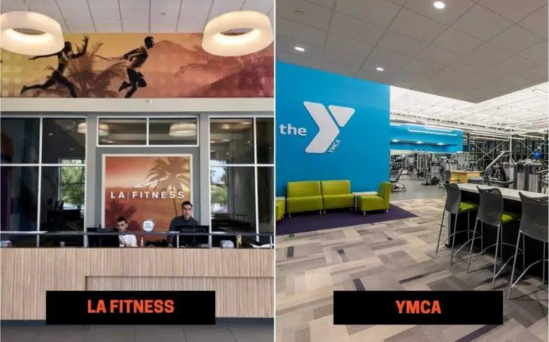 A Fitness vs YMCA Hours of Operation