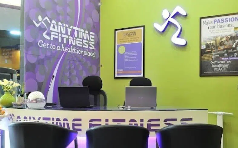 Anytime Fitness  - gym with free passes and trials
