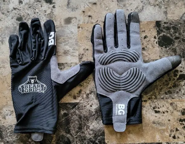 bear grips shield gloves