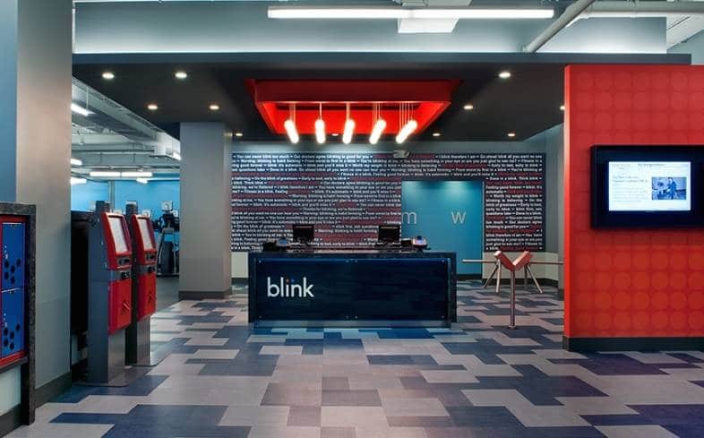 Blink Fitness  - gym with free passes and trials