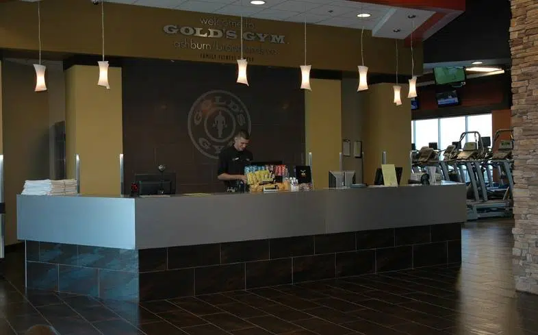 Gold’s Gym - gym with free passes and trials