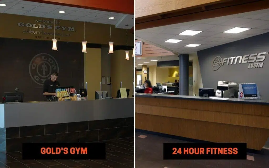 Goldโs Gym vs 24 Hour Fitness Hours of Operation