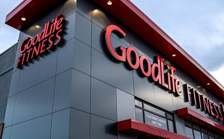 GoodLife Fitness - gym with free passes and trials
