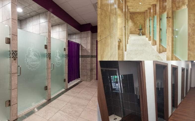 top six criteria to consider when you’re joining one of the gyms with showers