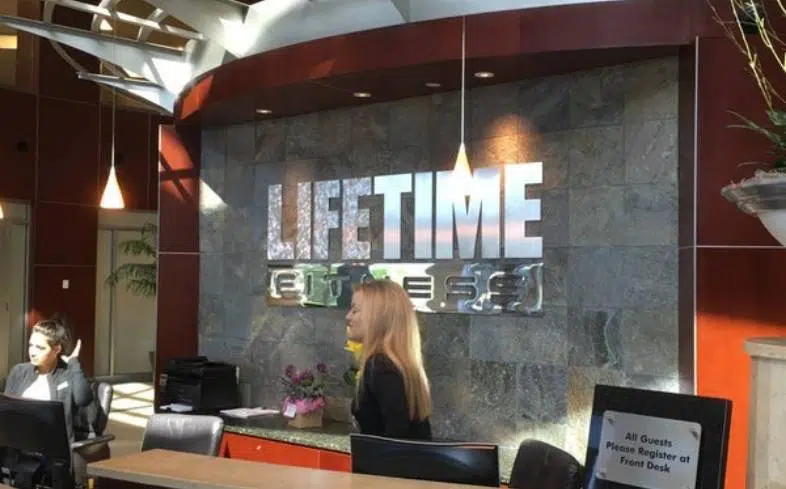 Life Time Fitness - no free trial pass offered