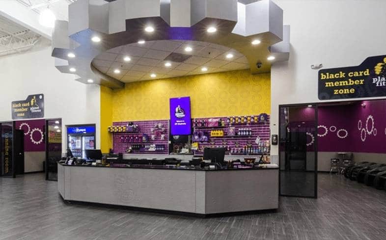 Planet Fitness  - gym with free passes and trials