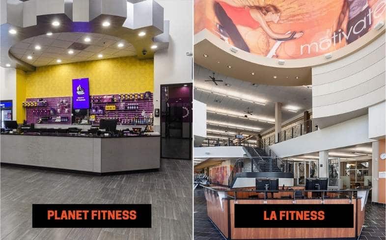 Planet Fitness vs LA Fitness Hours of Operation