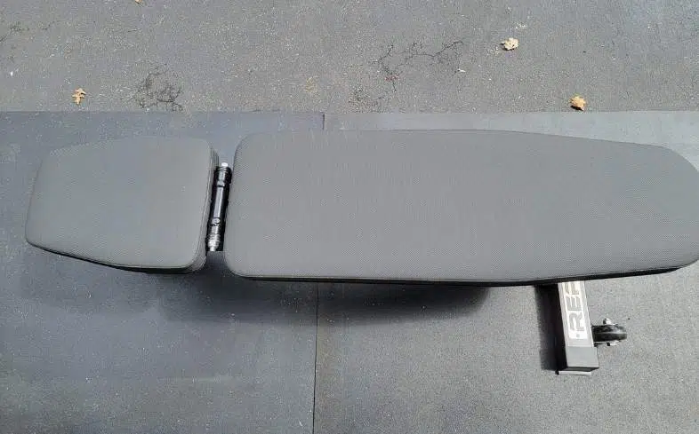 Rep Fitness AB-3100 Bench Overview