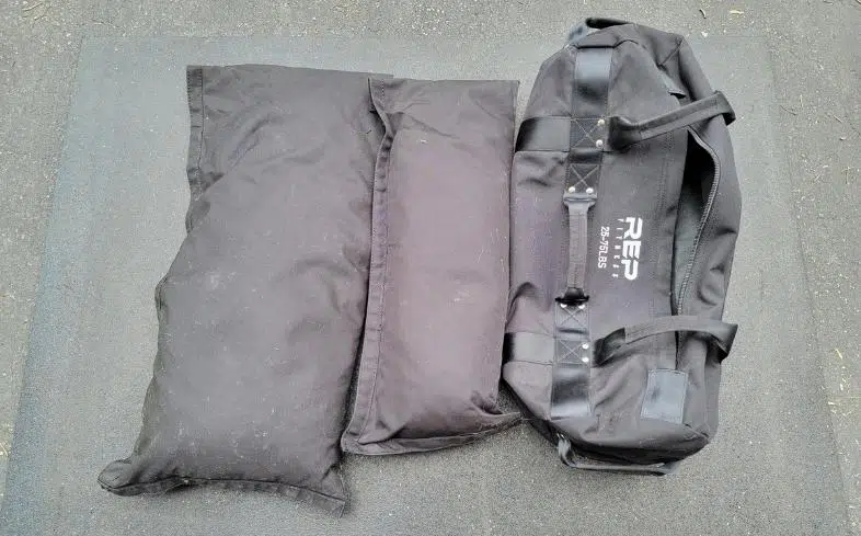 Rep Fitness Sandbag Overview
