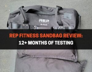 Rep Fitness Sandbag Review