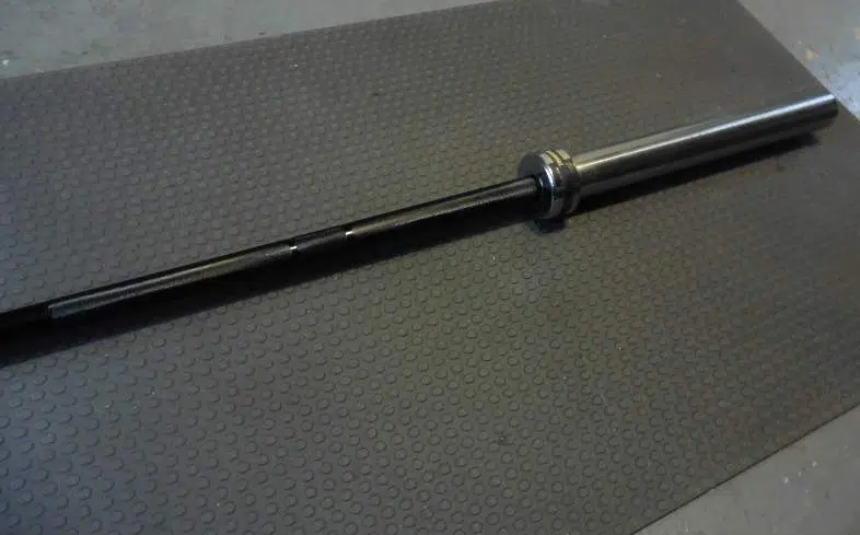 Ritfit toughfit 7ft olympic barbell 2.0 Pros and Cons