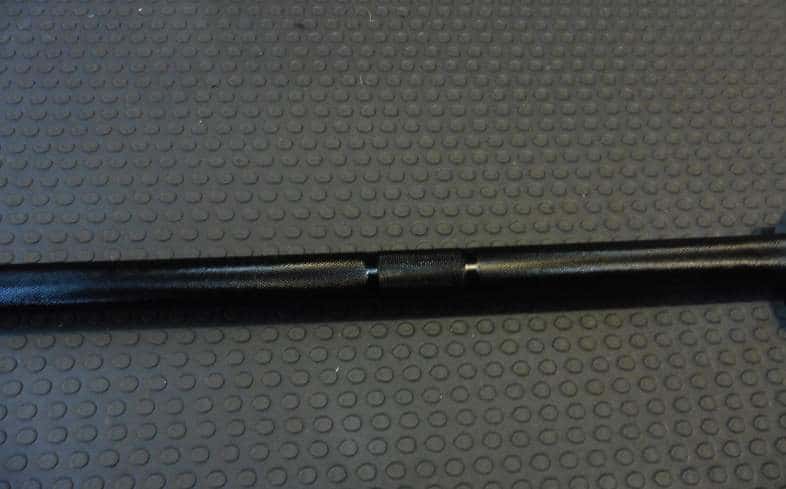 Ritfit toughfit 7ft olympic barbell 2.0: Key features and benefits