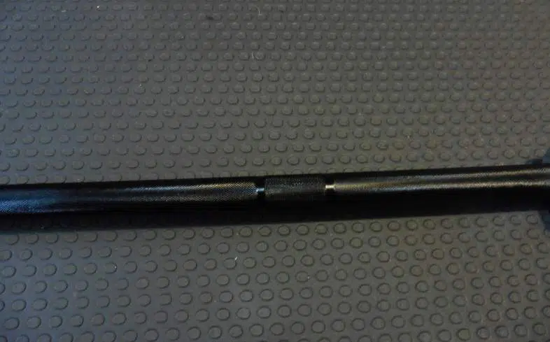 Ritfit toughfit 7ft olympic barbell 2.0: Key features and benefits