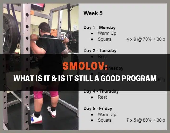 Smolov