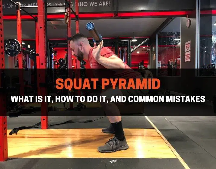 Squat Pyramid