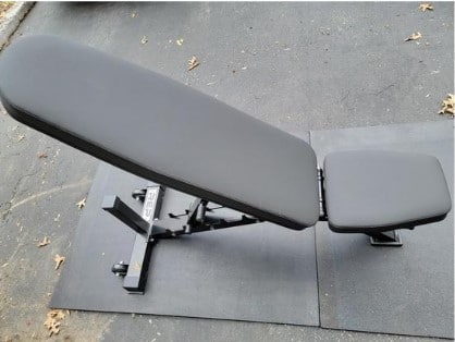 AB-3100 Adjustable Weight Bench