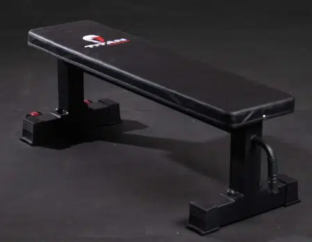 titan fitness flat bench