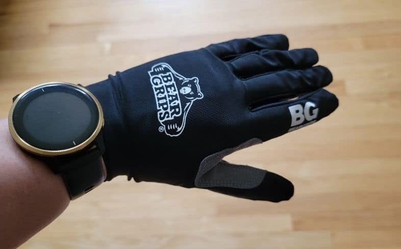 bear grips shield gloves