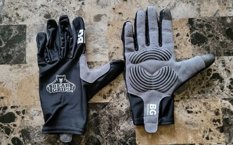 bear grips shield gloves