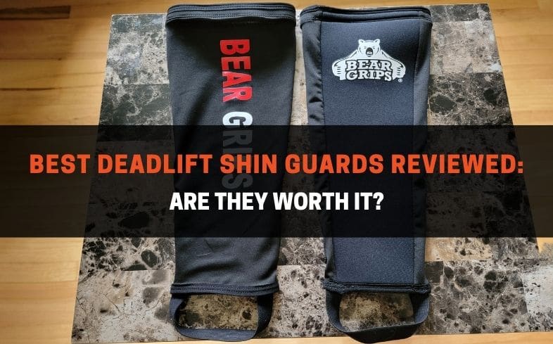 best deadlift shin guards reviewed are they worth it