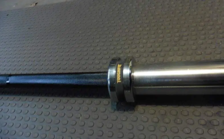 differences between ritfitโs barbells